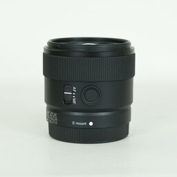 SONY E 11mm F1.8 SEL11F18