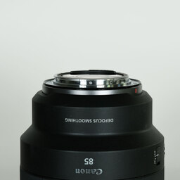 Canon RF85mm F1.2L USM DS