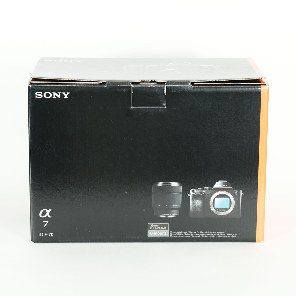 SONY α7（ILCE-7）
