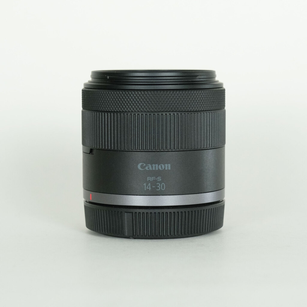 Canon RF-S14-30mm F4-6.3 IS STM PZ Canon RF-S14-30mm F4-6.3 IS STM PZ