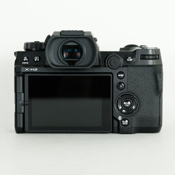 FUJIFILM X-H2