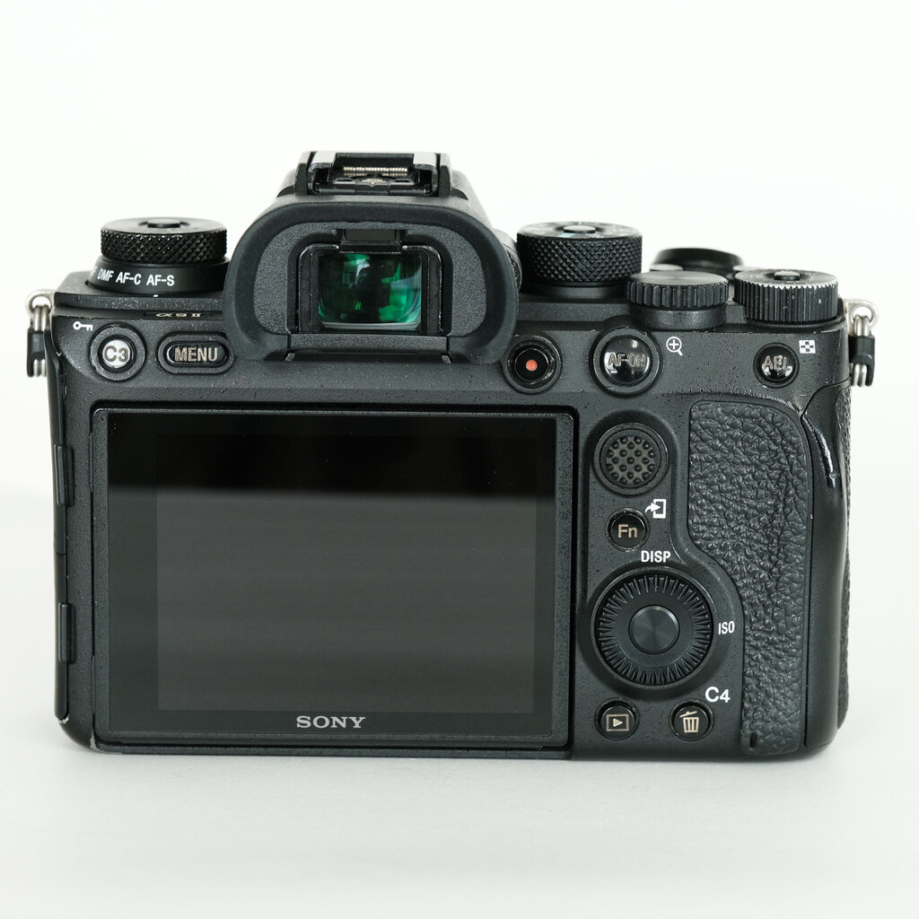 SONY α9 II(ILCE-9M2) SONY α9 II(ILCE-9M2)