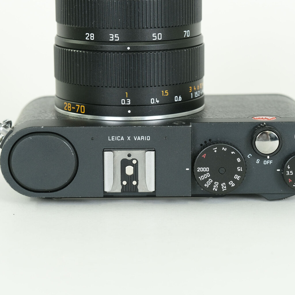 LEICA X Vario (Typ107) ブラック