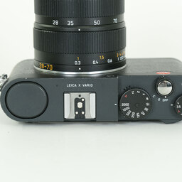 LEICA X Vario (Typ107) ブラック