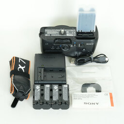 SONY α77IIボディ ILCA-77M2