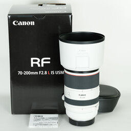 Canon RF70-200mm F2.8 L IS USM
