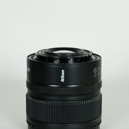 Nikon NIKKOR Z DX 12-28mm f/3.5-5.6 PZ VR