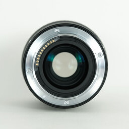 Nikon NIKKOR Z 50mm f/1.8 S