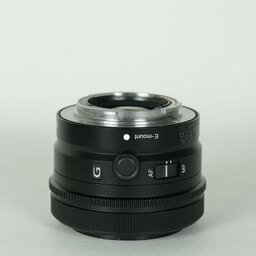 SONY FE 40mm F2.5 G SEL40F25G