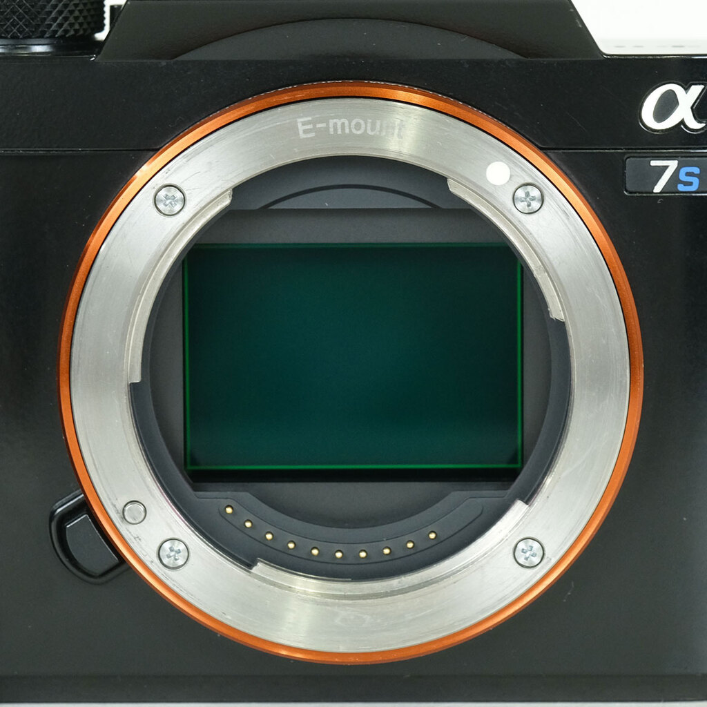SONY α7S（ILCE-7S）