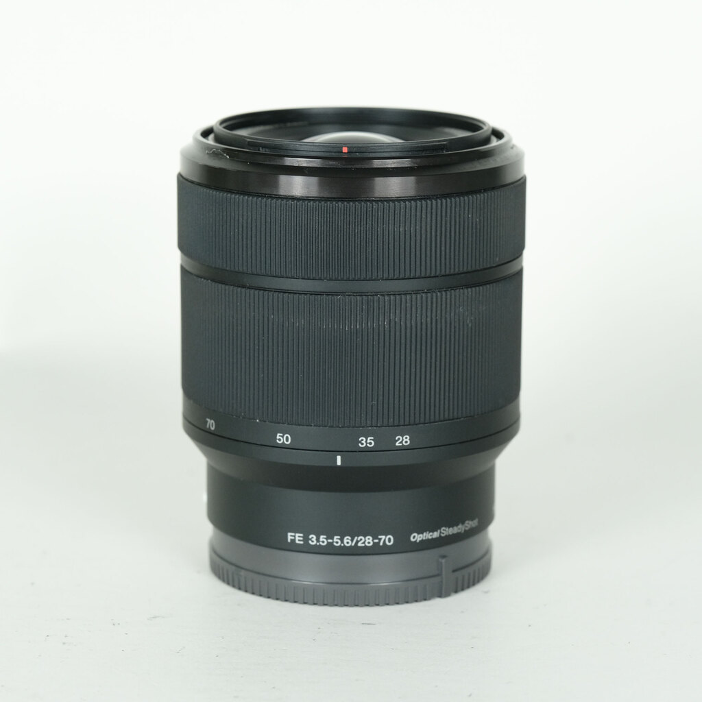 SONY FE 28-70mm F3.5-5.6 OSS SEL2870