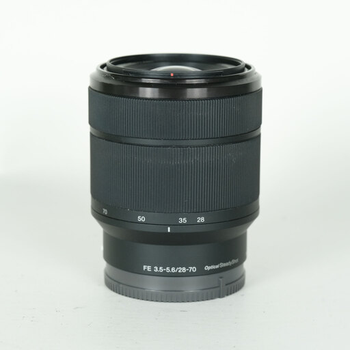 SONY FE 28-70mm F3.5-5.6 OSS SEL2870を徹底解説。作例からレビュー