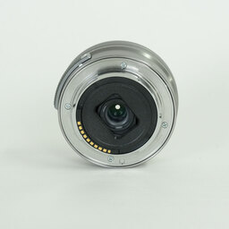 SONY E PZ 16-50mm F3.5-5.6 OSS SELP1650 シルバー