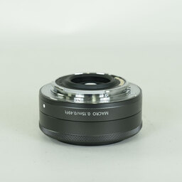 Canon EF-M22mm F2 STM