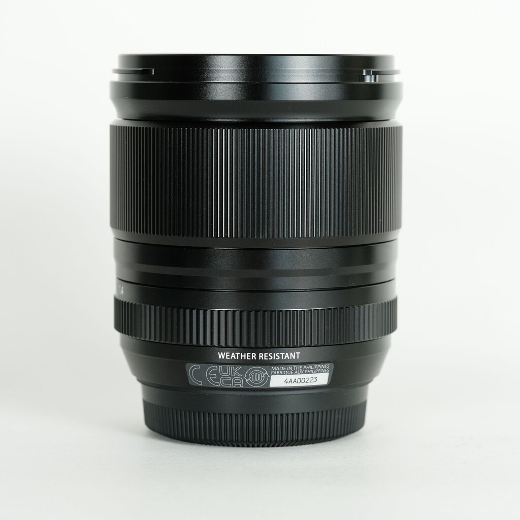 FUJIFILM XF18mmF1.4 R LM WR FUJIFILM XF18mmF1.4 R LM WR
