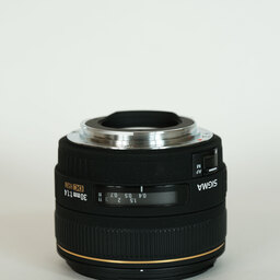 SIGMA 30mm F1.4 EX DC HSM [キヤノン用]
