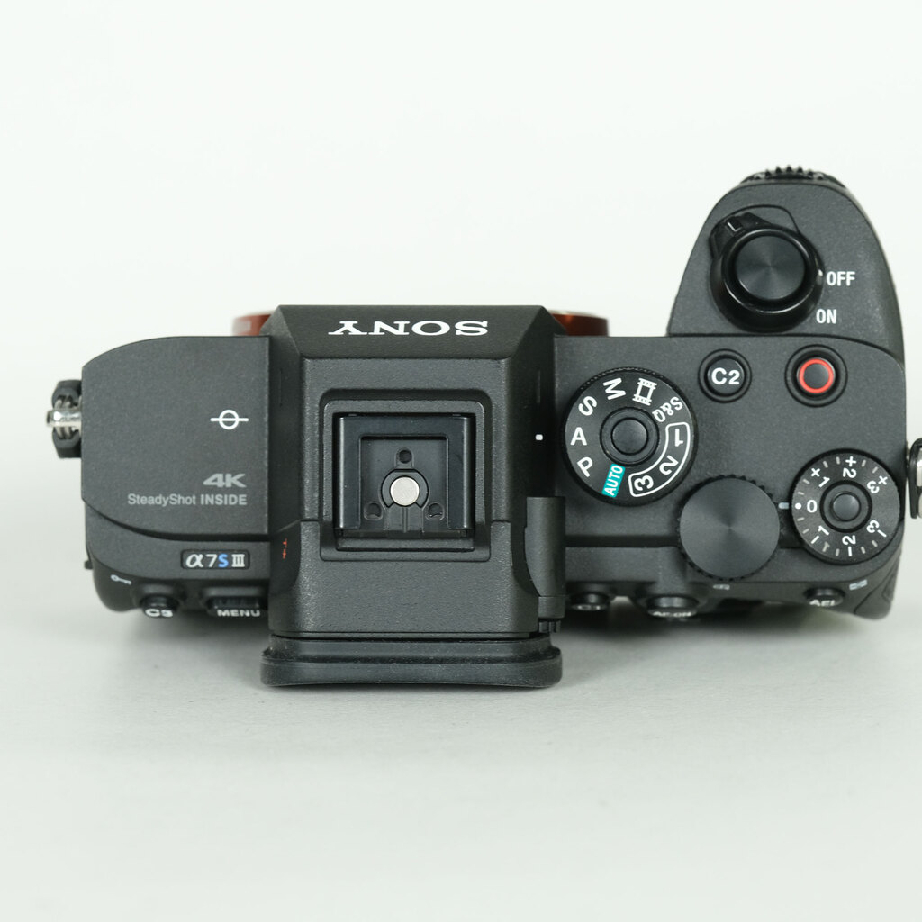 SONY α7S III（ILCE-7SM3）