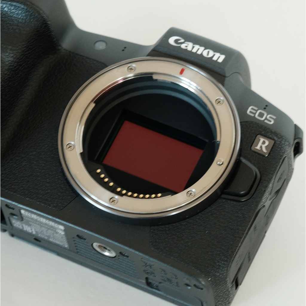 Canon EOS R