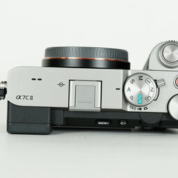 SONY α7C II（ILCE-7CM2）