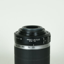 Canon EF-S55-250mm F4-5.6 IS