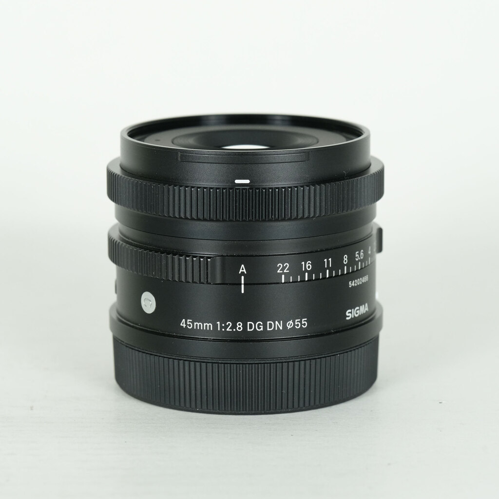 45mm F2.8 DG DN [ライカL用] 中古価格比較 - 価格.com