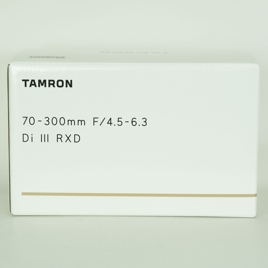 TAMRON 70-300mm F/4.5-6.3 Di III RXD (Model A047) [ニコンZ用]