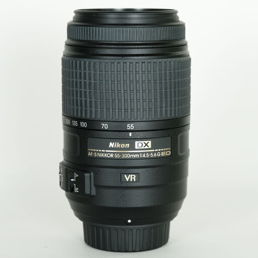 Nikon AF-S DX NIKKOR 55-300mm F4.5-5.6G ED VR