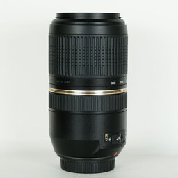 TAMRON SP 70-300mm F4-5.6 Di VC USD/Model A005E(キヤノンEF用)