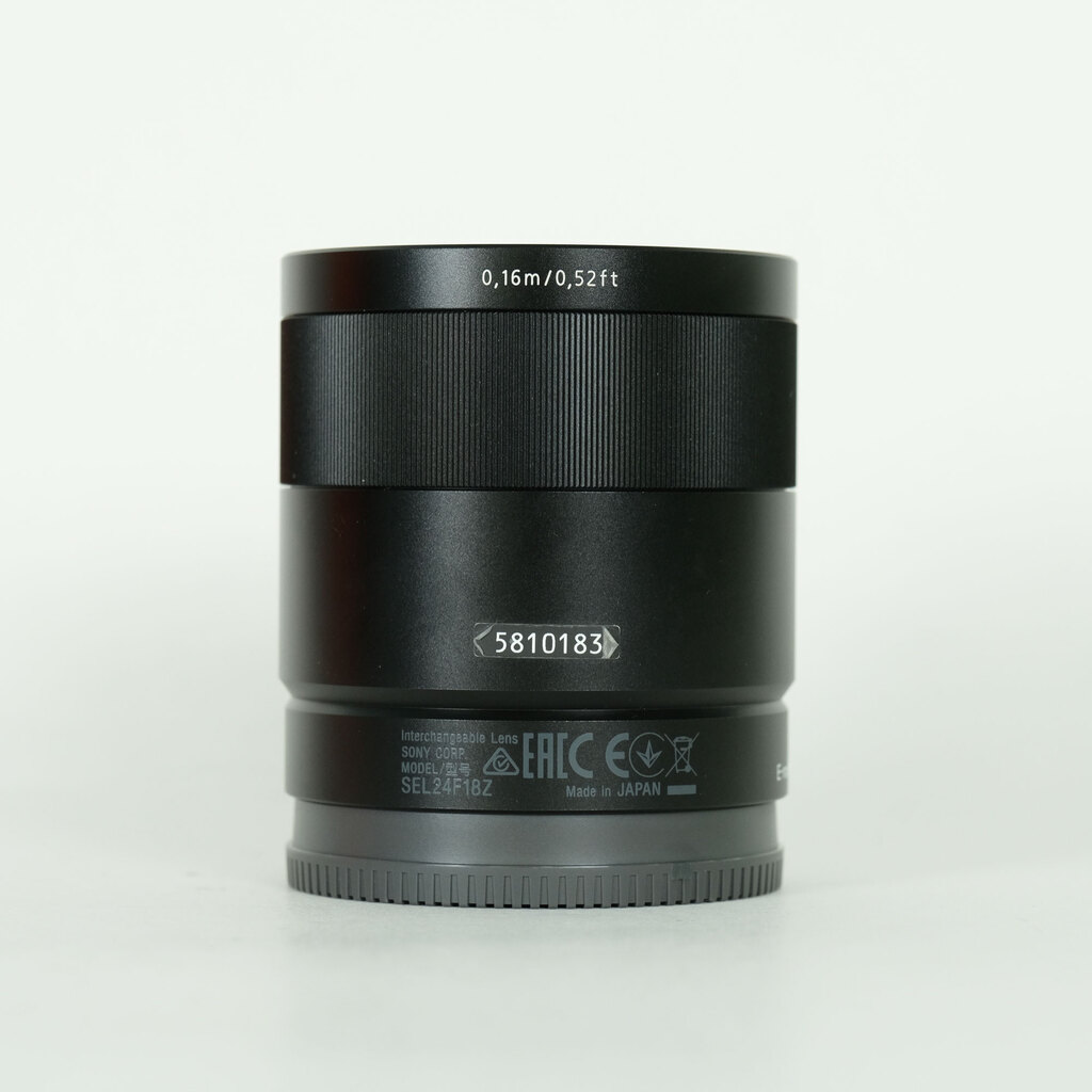 SONY Sonnar T* E 24mm F1.8 ZA SEL24F18Zの出品 | ONE SCENE（ワン