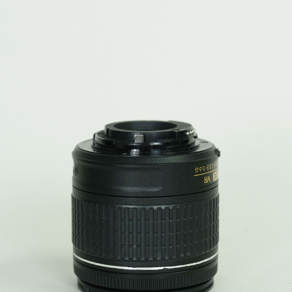 Nikon AF-P DX NIKKOR 18-55mm F3.5-5.6G VR