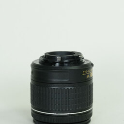 Nikon AF-P DX NIKKOR 18-55mm F3.5-5.6G VR