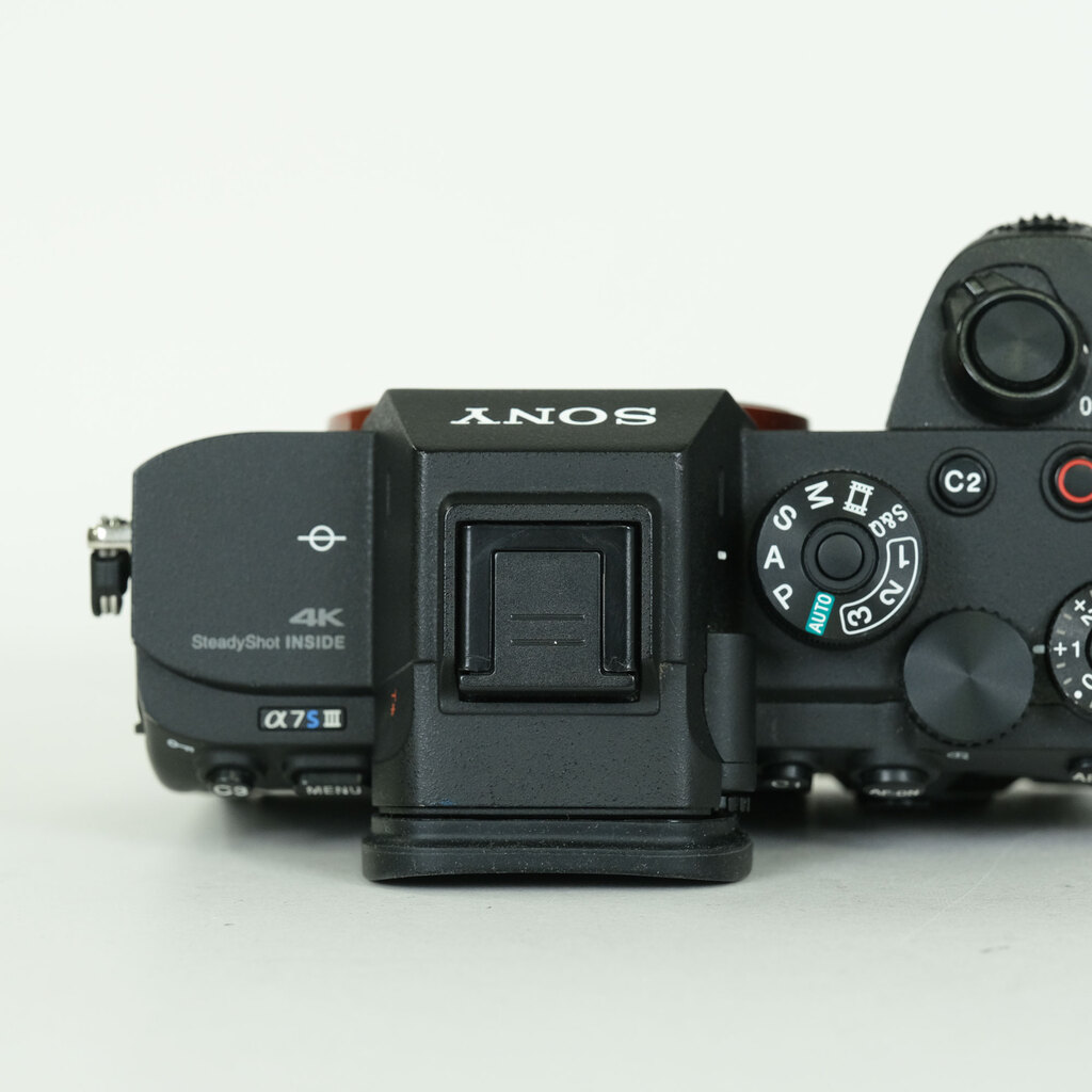 SONY α7S III（ILCE-7SM3）