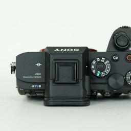 SONY α7S III（ILCE-7SM3）