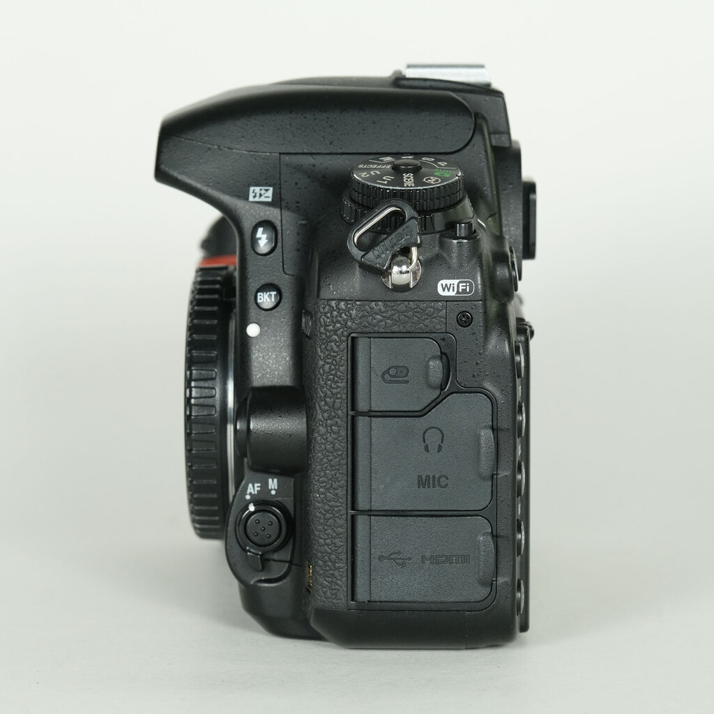 Nikon D750