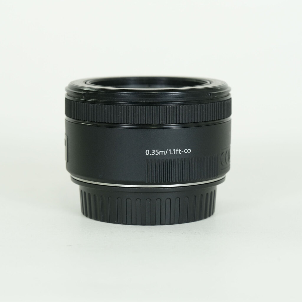 Canon EF50mm F1.8 STM