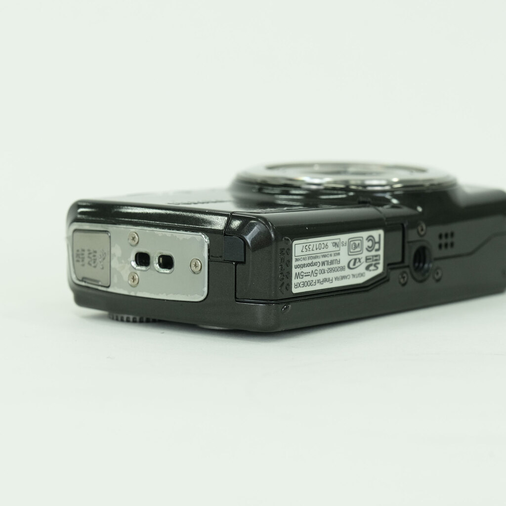 FUJIFILM FinePix F200EXR ブラック FUJIFILM FinePix F200EXR ブラック