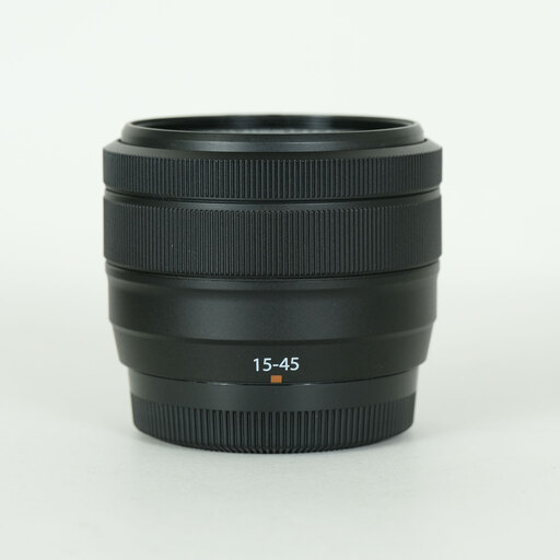 FUJIFILM XC15-45mmF3.5-5.6 OIS PZ