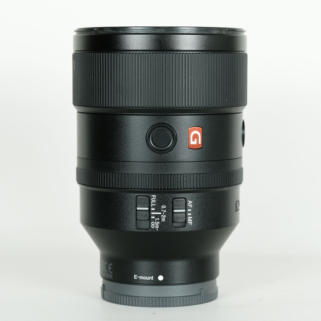 SONY FE 135mm F1.8 GM SEL135F18GM