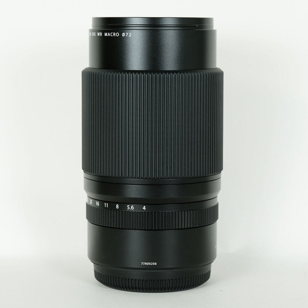 FUJIFILM GF120mmF4 R LM OIS WR Macro