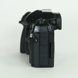 OM SYSTEM OM-1 Mark II