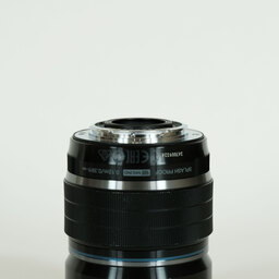 OLYMPUS M.ZUIKO DIGITAL ED 8mm F1.8 Fisheye PRO