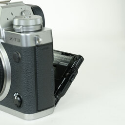 FUJIFILM X-T3 FUJIFILM X-T3