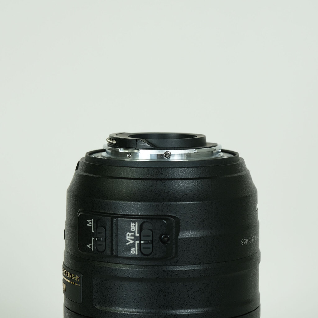 Nikon AF-S DX NIKKOR 55-300mm F4.5-5.6G ED VR