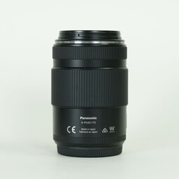 Panasonic LUMIX G X VARIO PZ 45-175mm / F4.0-5.6 ASPH. / POWER O.I.S. Panasonic LUMIX G X VARIO PZ 45-175mm / F4.0-5.6 ASPH. / POWER O.I.S.