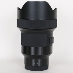 SIGMA 14mm F1.8 DG HSM｜Art [ソニーE用]