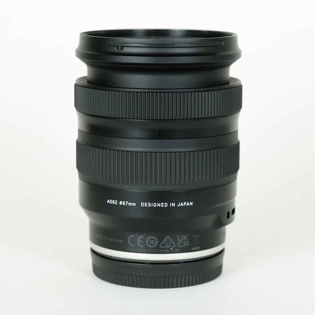 TAMRON 20-40mm F/2.8 Di III VXD(Model A062) [ソニーE用]