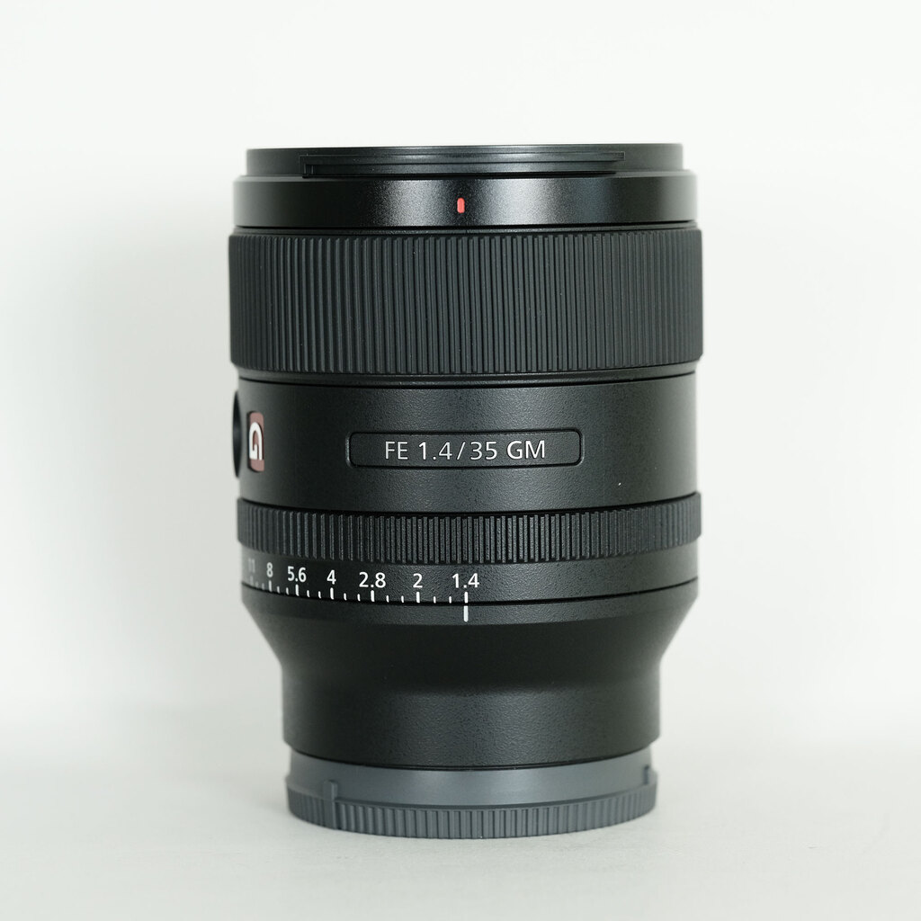 SONY FE 35mm F1.4 GM SEL35F14GM SONY FE 35mm F1.4 GM SEL35F14GM