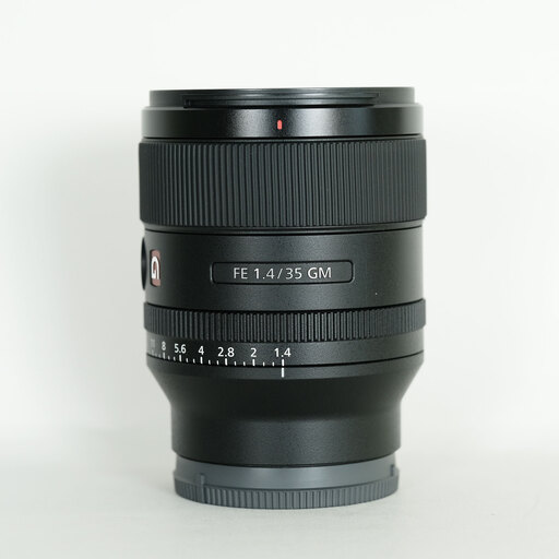 SONY FE 35mm F1.4 GM SEL35F14GM