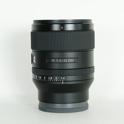 SONY FE 35mm F1.4 GM SEL35F14GM SONY FE 35mm F1.4 GM SEL35F14GM
