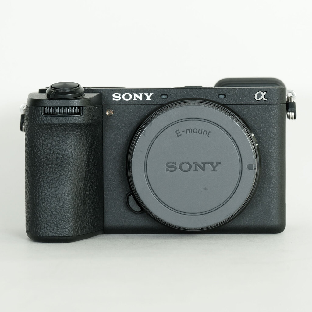 SONY α6700（ILCE-6700）